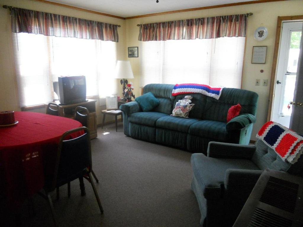 Stefan'S R&R Resort Lincoln Junction エクステリア 写真