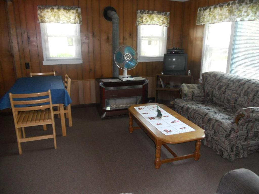Stefan'S R&R Resort Lincoln Junction エクステリア 写真