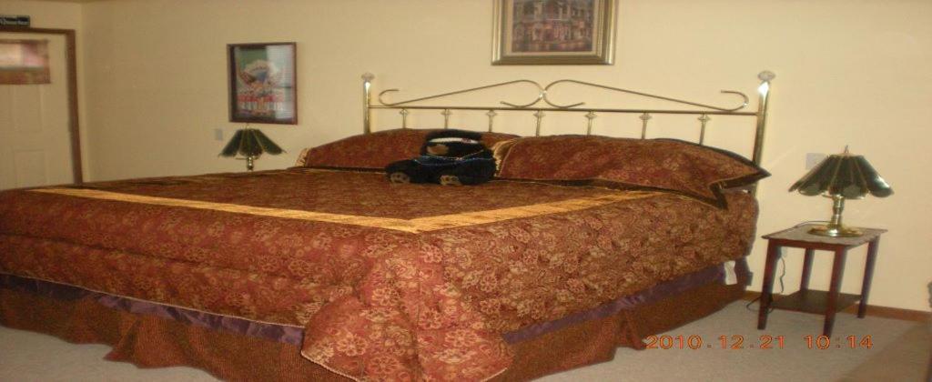 Stefan'S R&R Resort Lincoln Junction エクステリア 写真